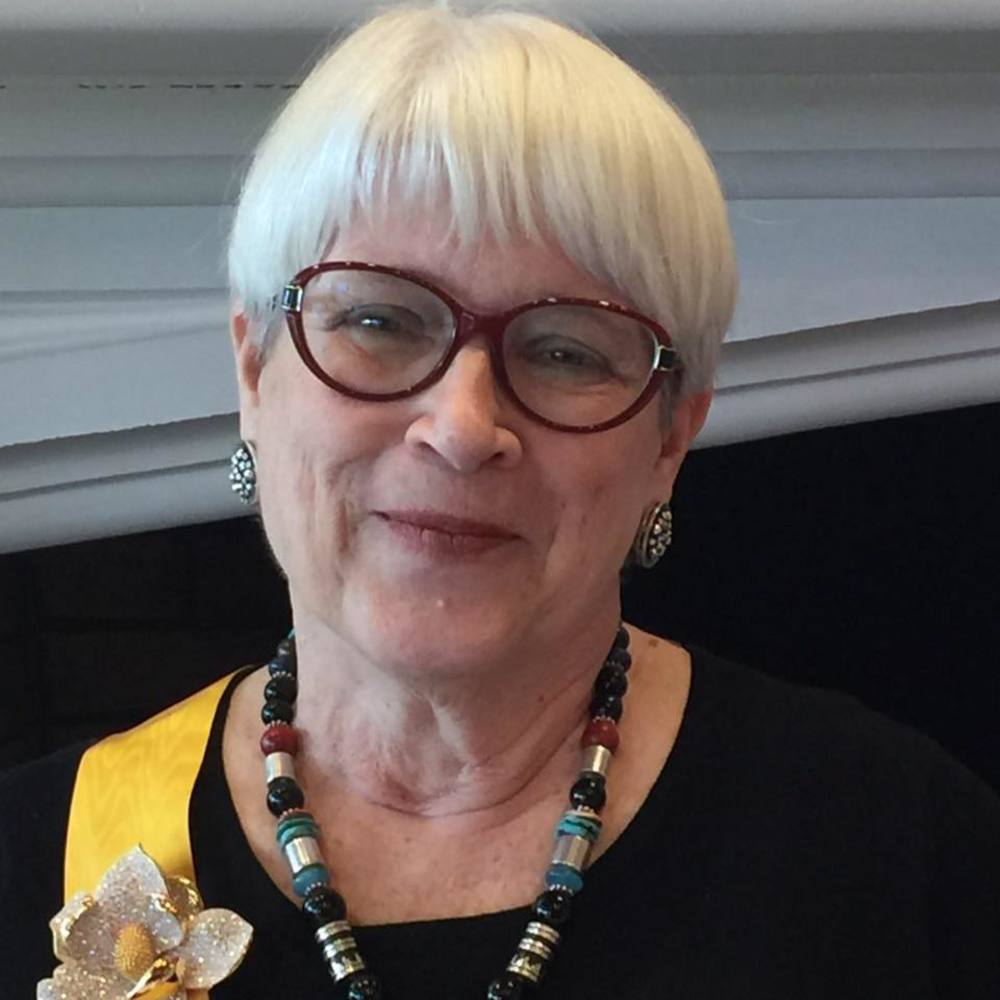 Meet your Posher, Pat